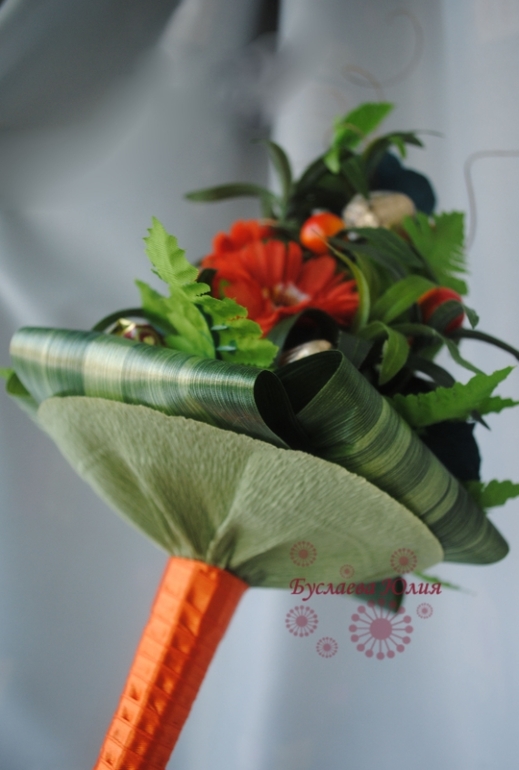 Букет "Нежная весна".