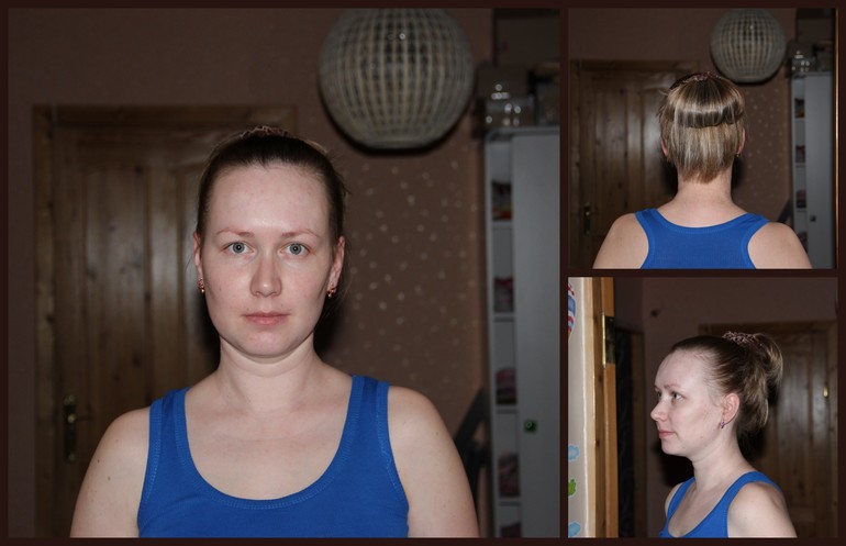 Пора приводить себя в порядок