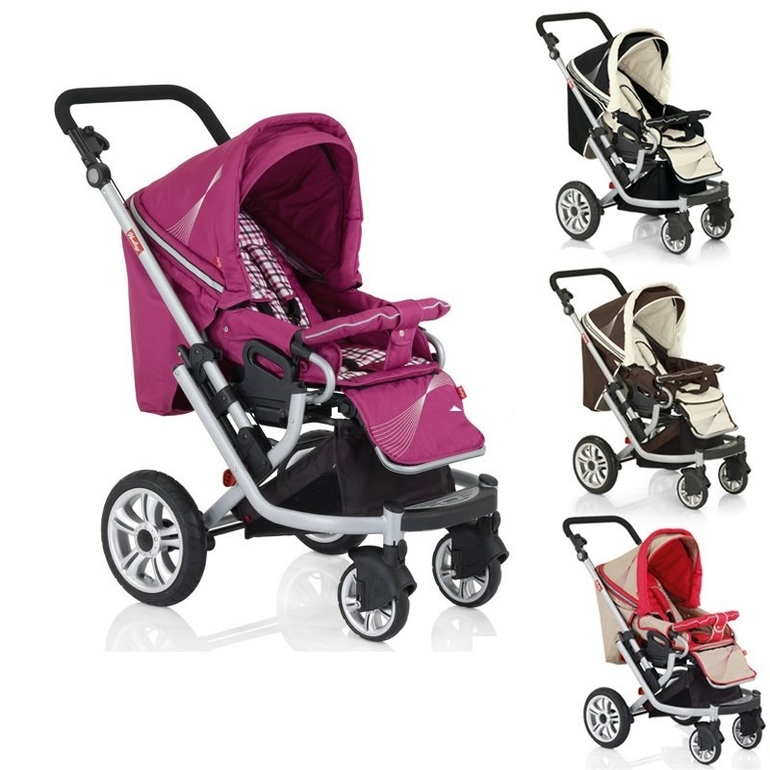 Коляски Herlag