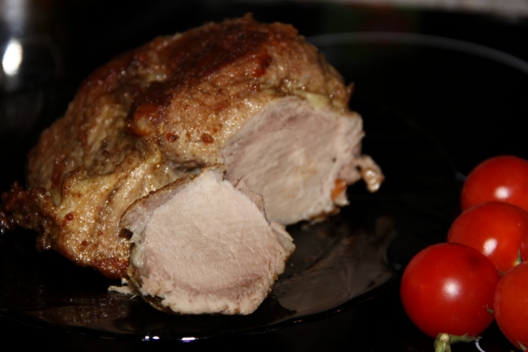 Свининка "а-ля Мухомор"