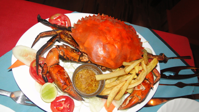 Мини- отчетик об отпуске )))