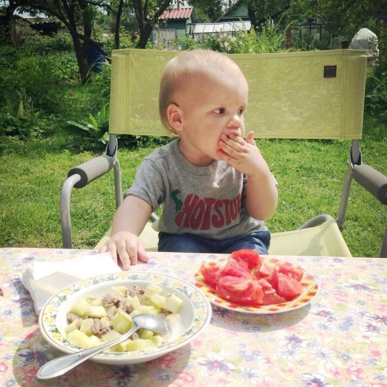 Мишин год в картинках 2013