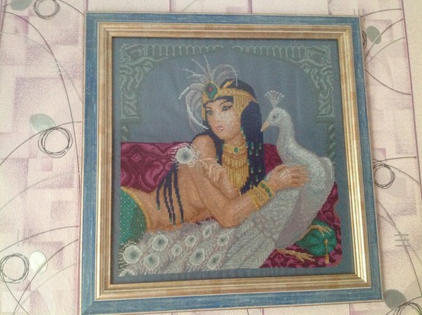 Панна - Шамоханскаая царица