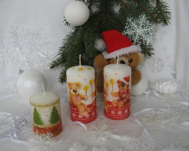 Мои работы, сделанные в ОН-ЛАЙН ШКОЛЕ ДЕКУПАЖА