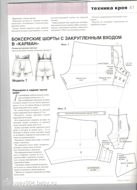 Мужское бельё Мюллер и сын!!!!