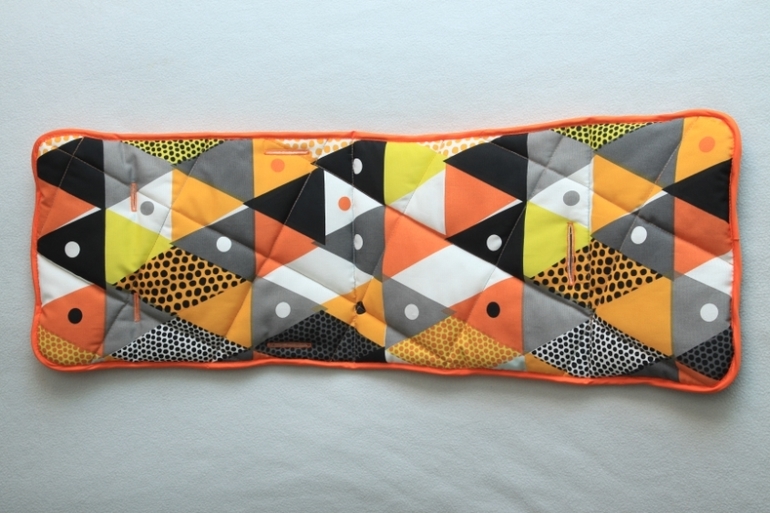 Матрасик в коляску-трость Baby Welt