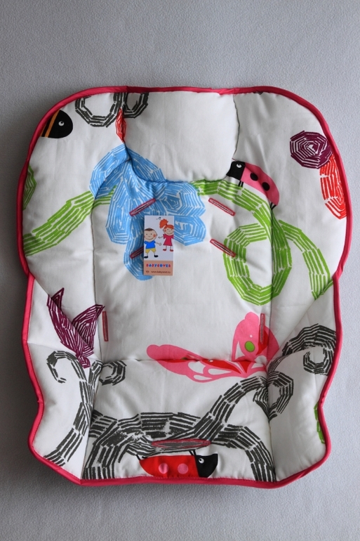 А это чехлы из хлопка