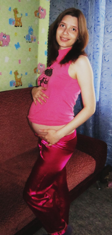 Мои 27-28 недель)