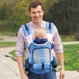 Рейтинг Эрго-рюкзаков на лето от интернет магазина с 3-х летним стажем.