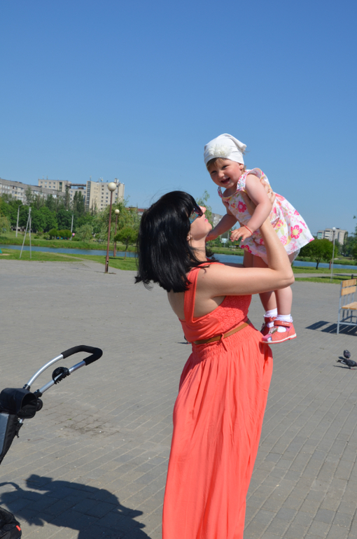 Первая встреча с ББ-шечкой))))