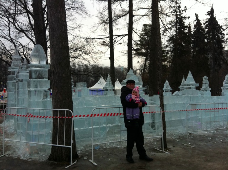 нг гулянки парк сокольники