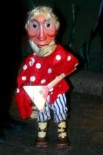 Театр марионеток Фигаро ( Москонцерт ) У Лукоморья дуб зеленый