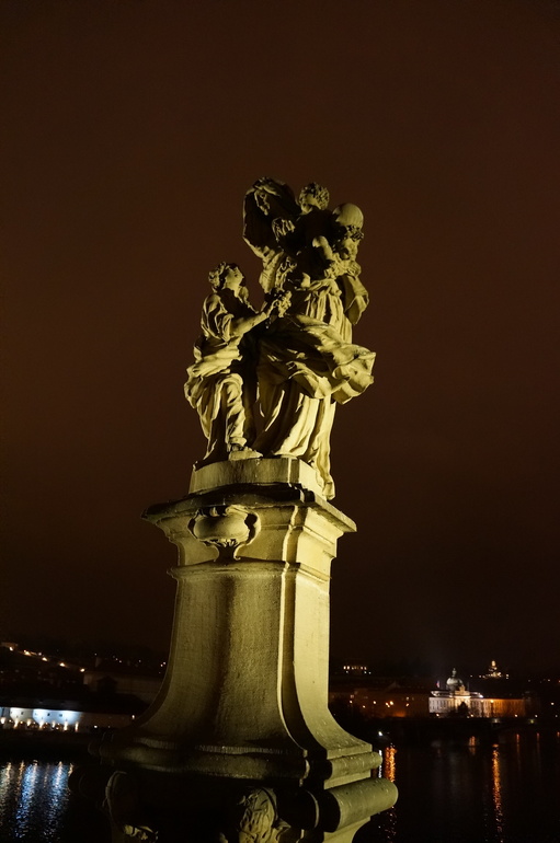 легенды старой Праги , часть 1 в очень свободном пересказе