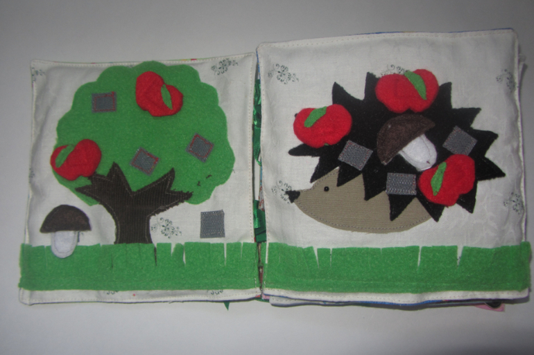 Помогите оценить книжечку