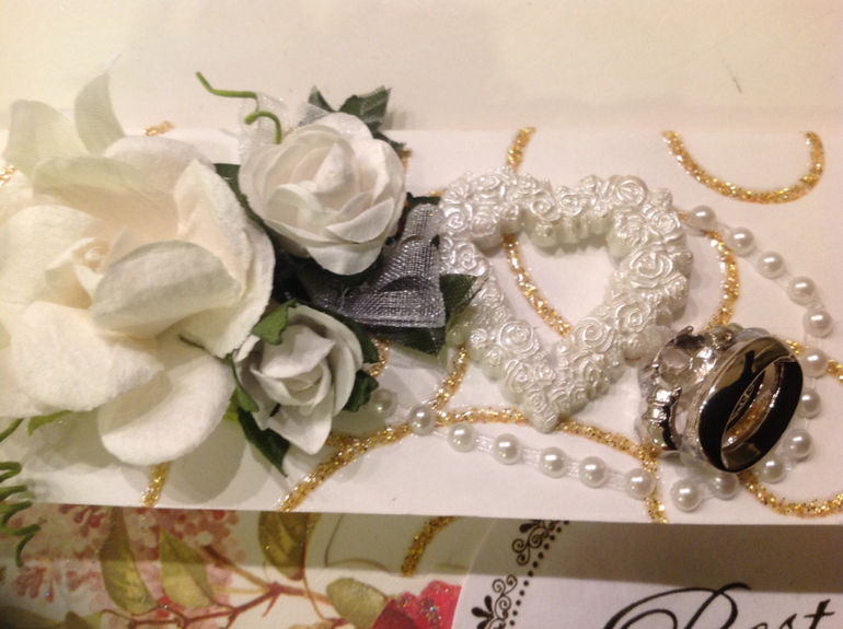 На свадьбу. Конвертики