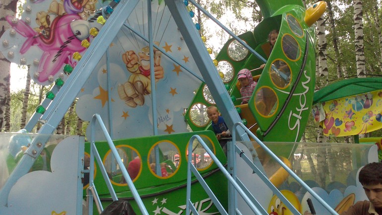 Погуляли 12.-14.06.2014
