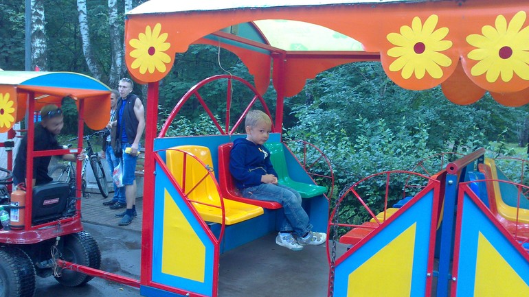 Погуляли 12.-14.06.2014