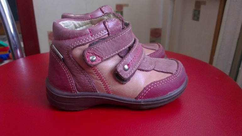 Ботиночки Котофей 21 размер 300 руб.