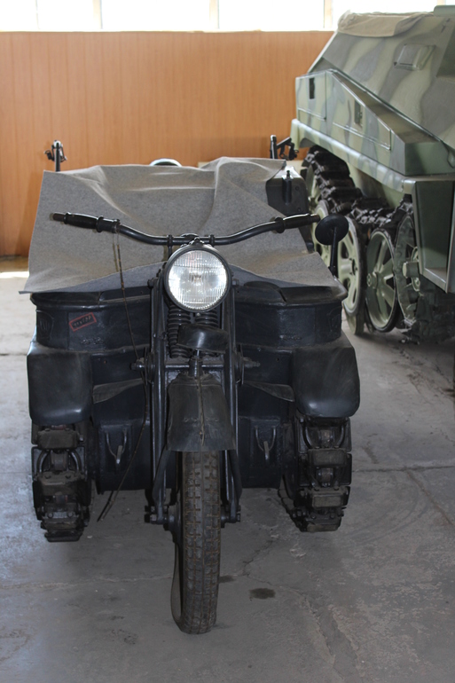 Танковый музей в Кубинке!