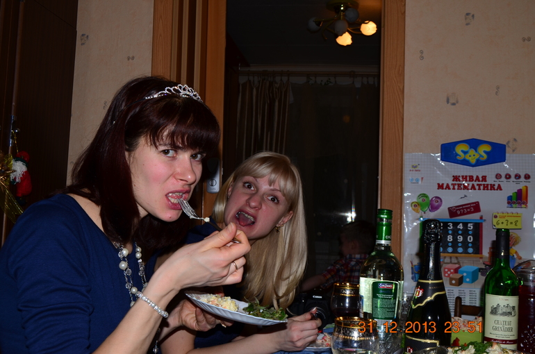 С Новым Годом!!!