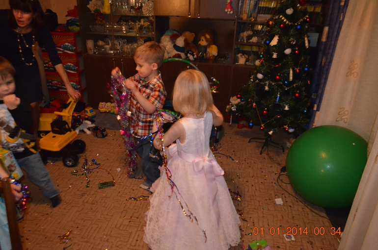 С Новым Годом!!!