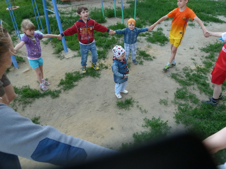 Фотки с 2-годовасия)))