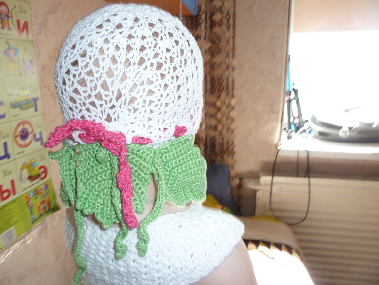 Теперь немного ягодок)))