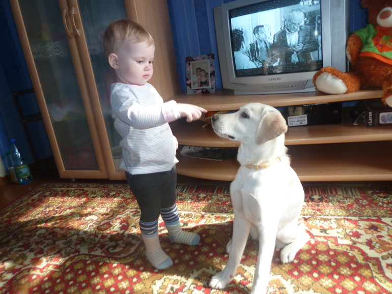 давно не показывались))