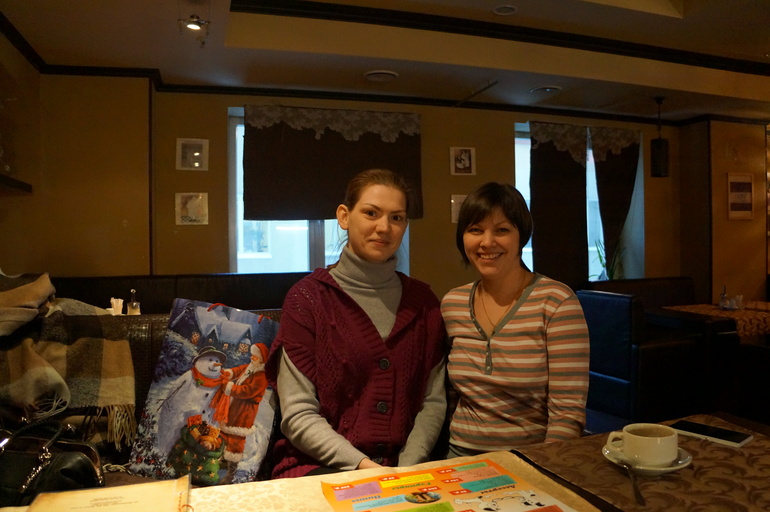 Замечательная ВСТРЕЧА)))