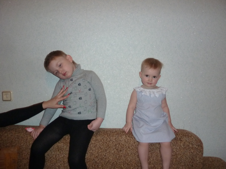 Наши будни))