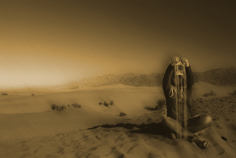 Контрольное задание № 32. "Создаем фото с прохладными цветами"