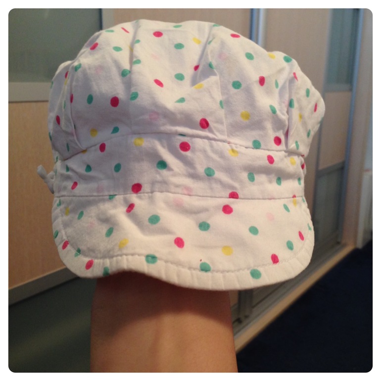 Летние шапочки