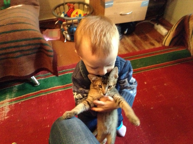 Наш Степашка)