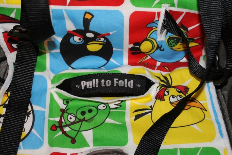 Коврик для baby jogger city mini