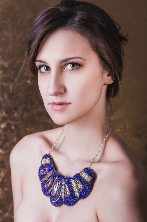 Новое увлечение бисером!!