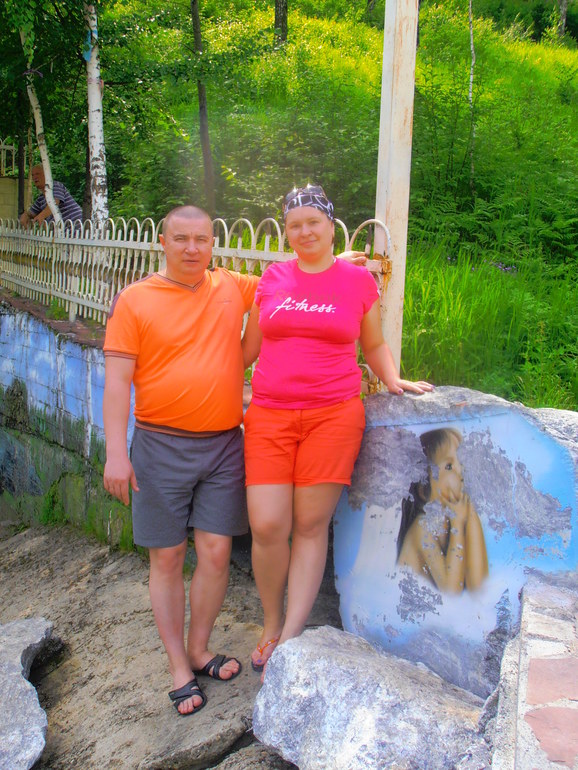 Вернулись с выходных