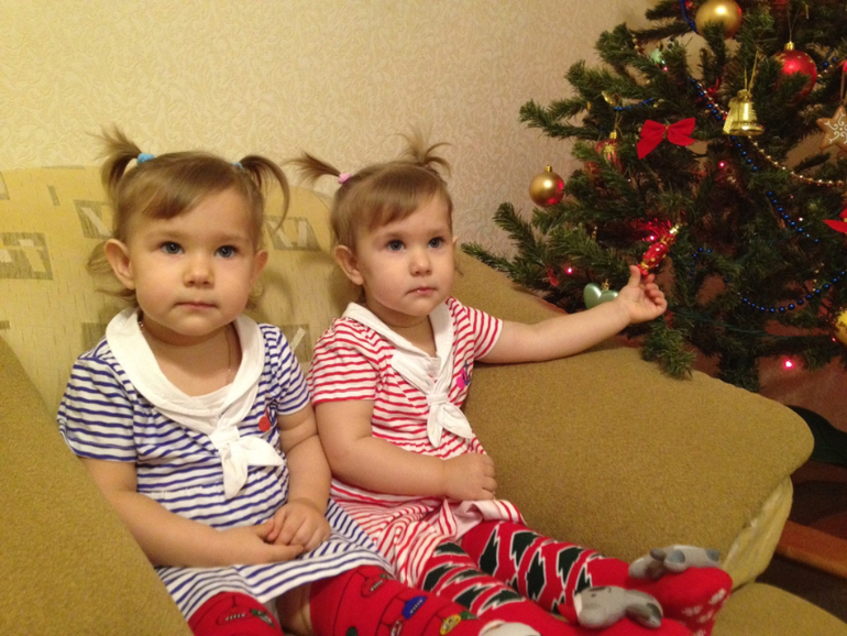 Нам целых 2 года!!!