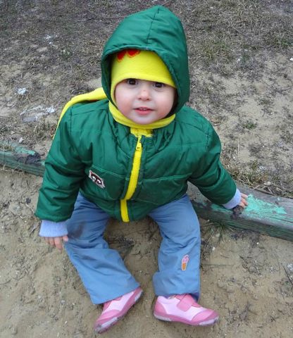 Бой в песочнице)