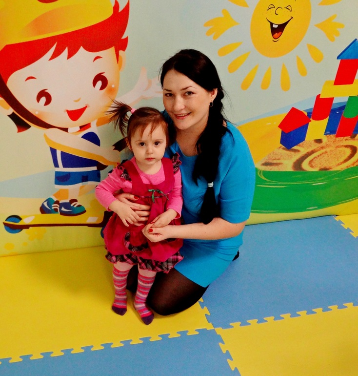 Про Вику,садик и другое.....