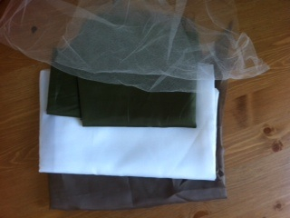 Лоскуты (отдам!)