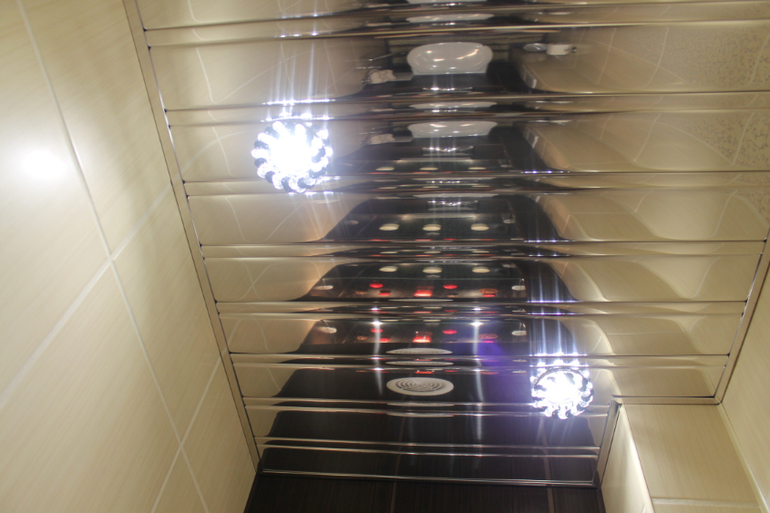 моя ванная и туалет