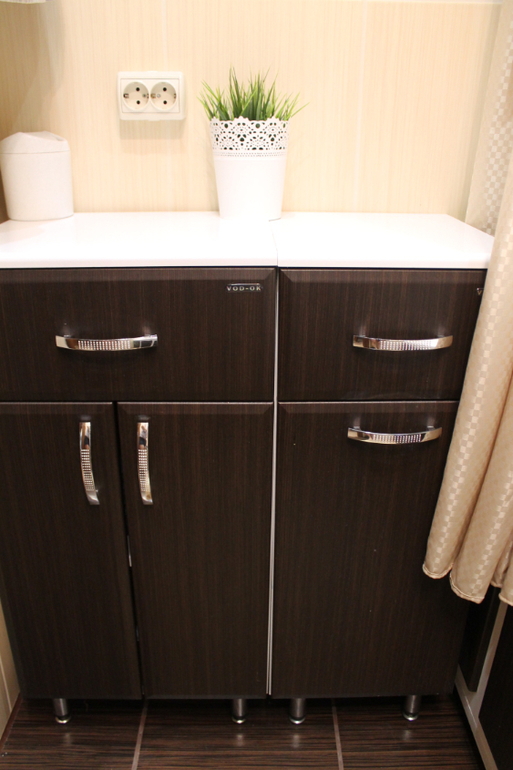 моя ванная и туалет