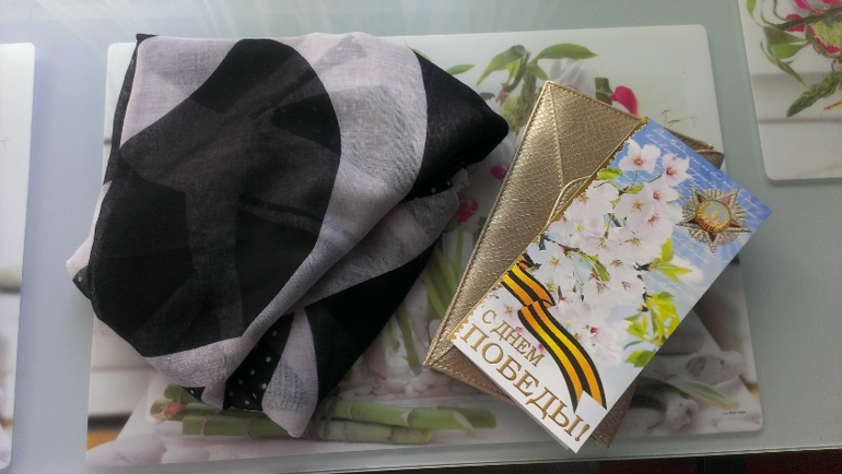 Мне пришли посылочки!!!