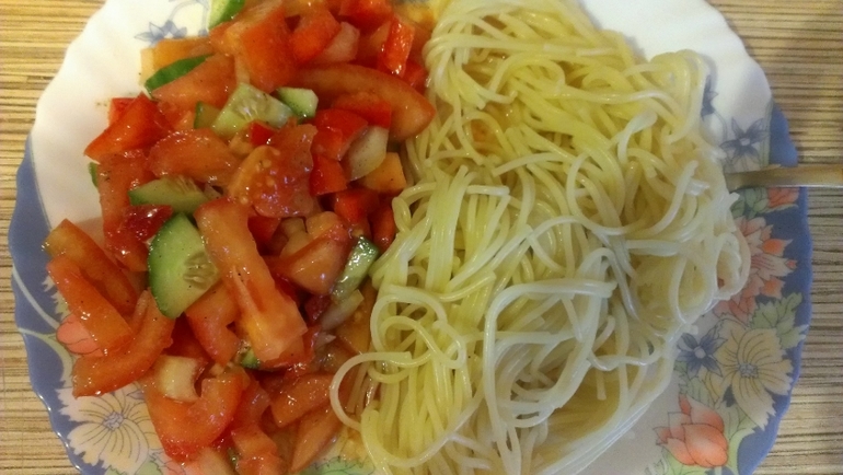 Выросла наша детка-конфетка....