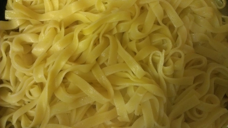 Вот и поужинали.