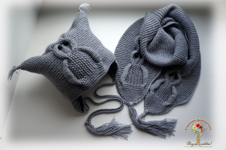 Совиный комплект