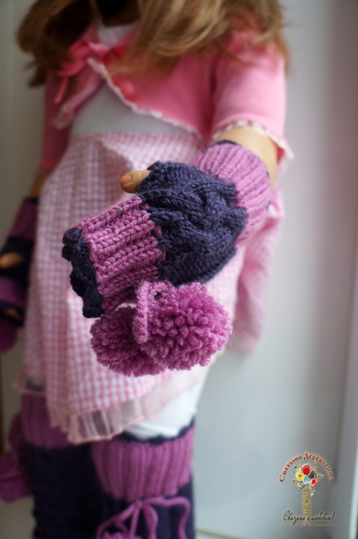 Весенний комплект