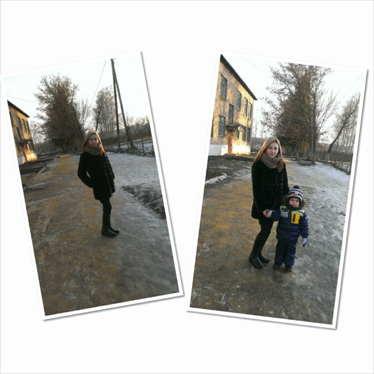 Фото с Нового года и с новогоднего утренника