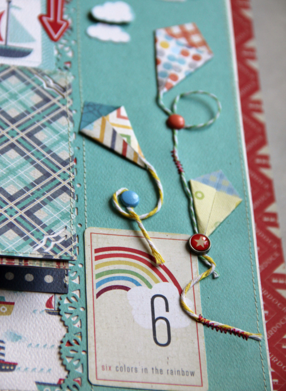 Мальчуковый альбом