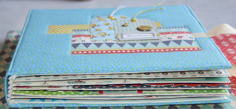 Мальчуковый альбом